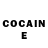 COCAIN FishScale Domonovo